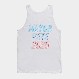 Mayor Pete 2020 Buttigieg for President, Pete for America in this presidential race Tank Top